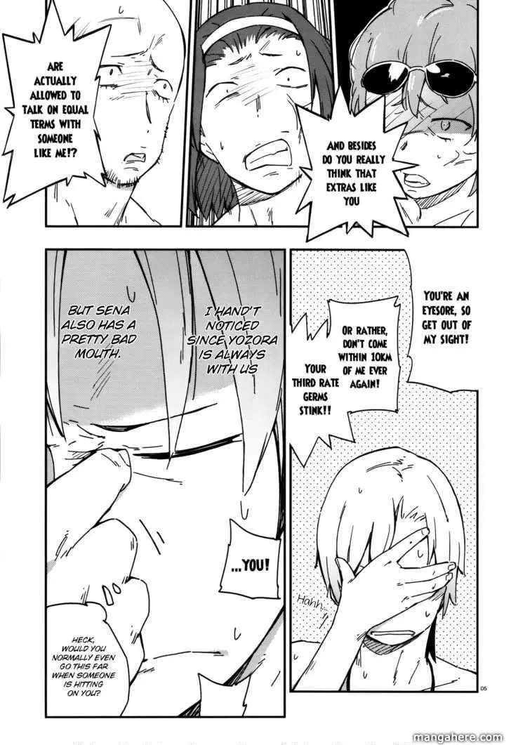 Boku wa Tomodachi ga Sukunai+ Chapter 10 page 5 - 