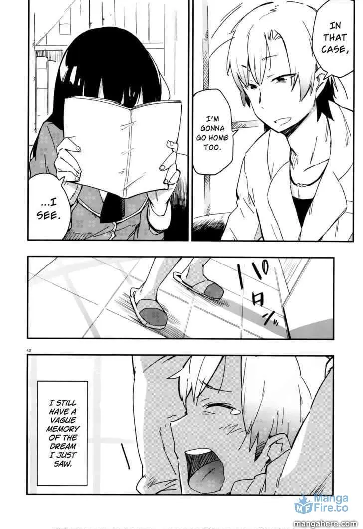 Boku wa Tomodachi ga Sukunai+ Chapter 10 page 42 - 