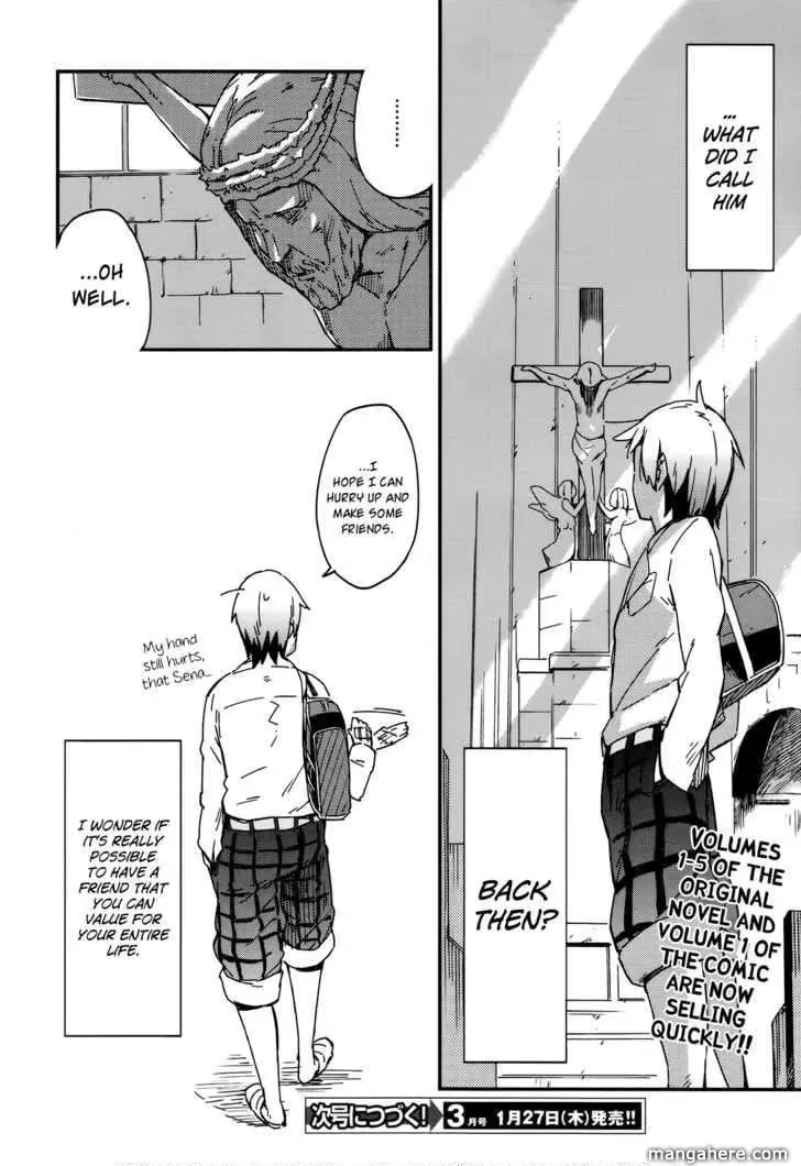 Boku wa Tomodachi ga Sukunai+ Chapter 10 page 44 - 