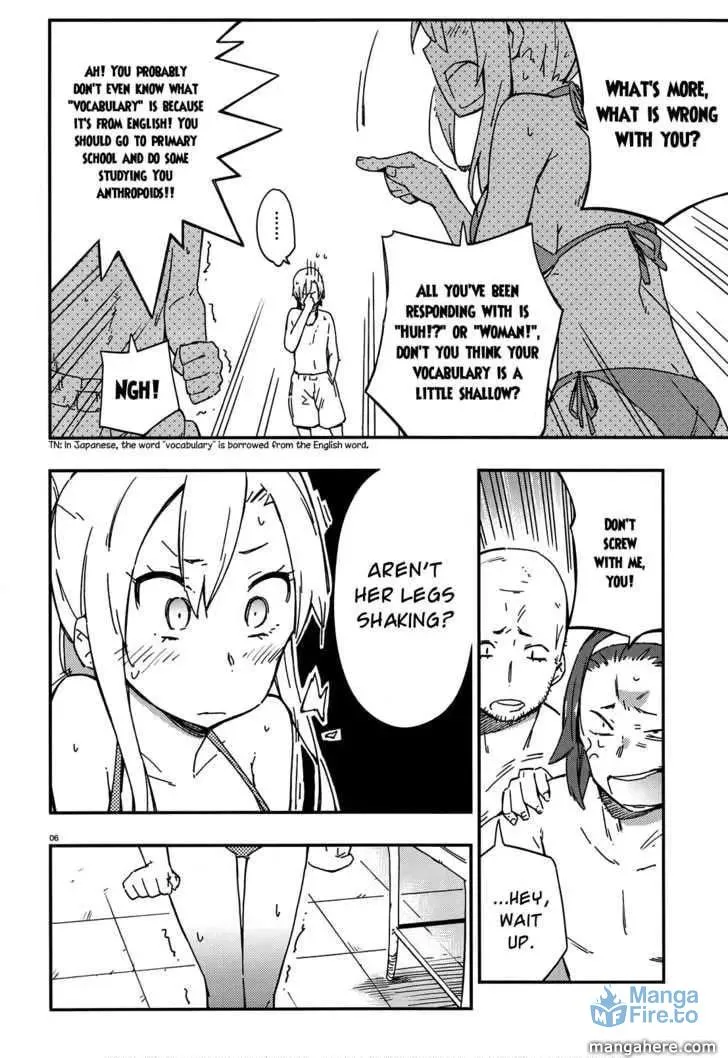 Boku wa Tomodachi ga Sukunai+ Chapter 10 page 6 - 