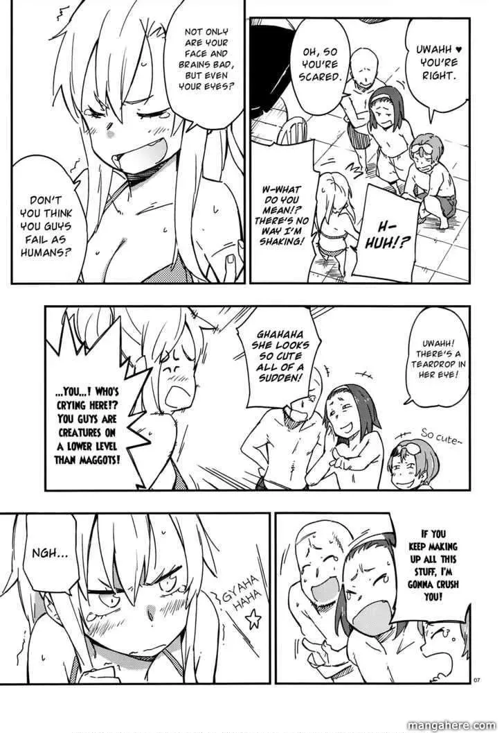 Boku wa Tomodachi ga Sukunai+ Chapter 10 page 7 - 