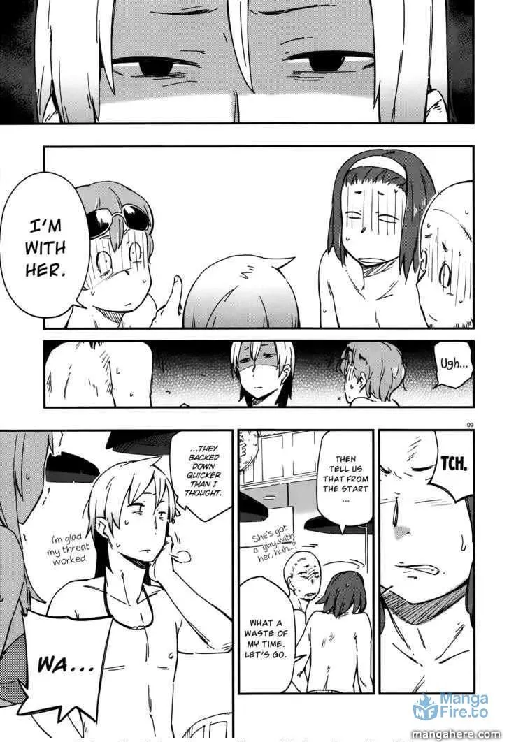 Boku wa Tomodachi ga Sukunai+ Chapter 10 page 9 - 