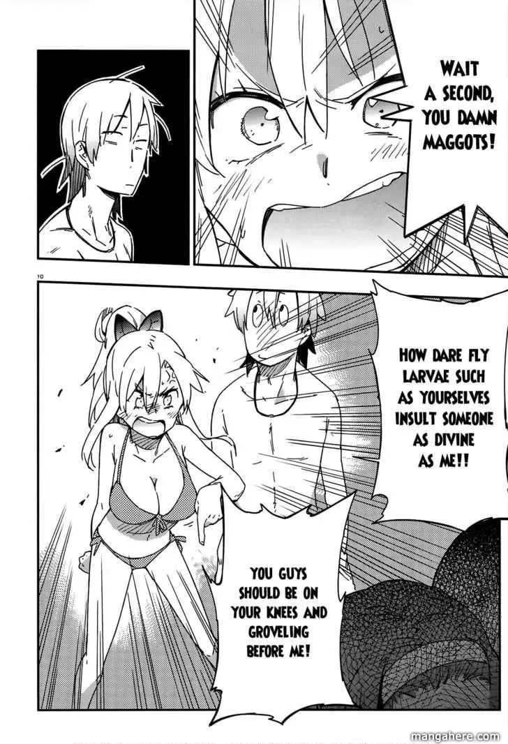 Boku wa Tomodachi ga Sukunai+ Chapter 10 page 10 - 