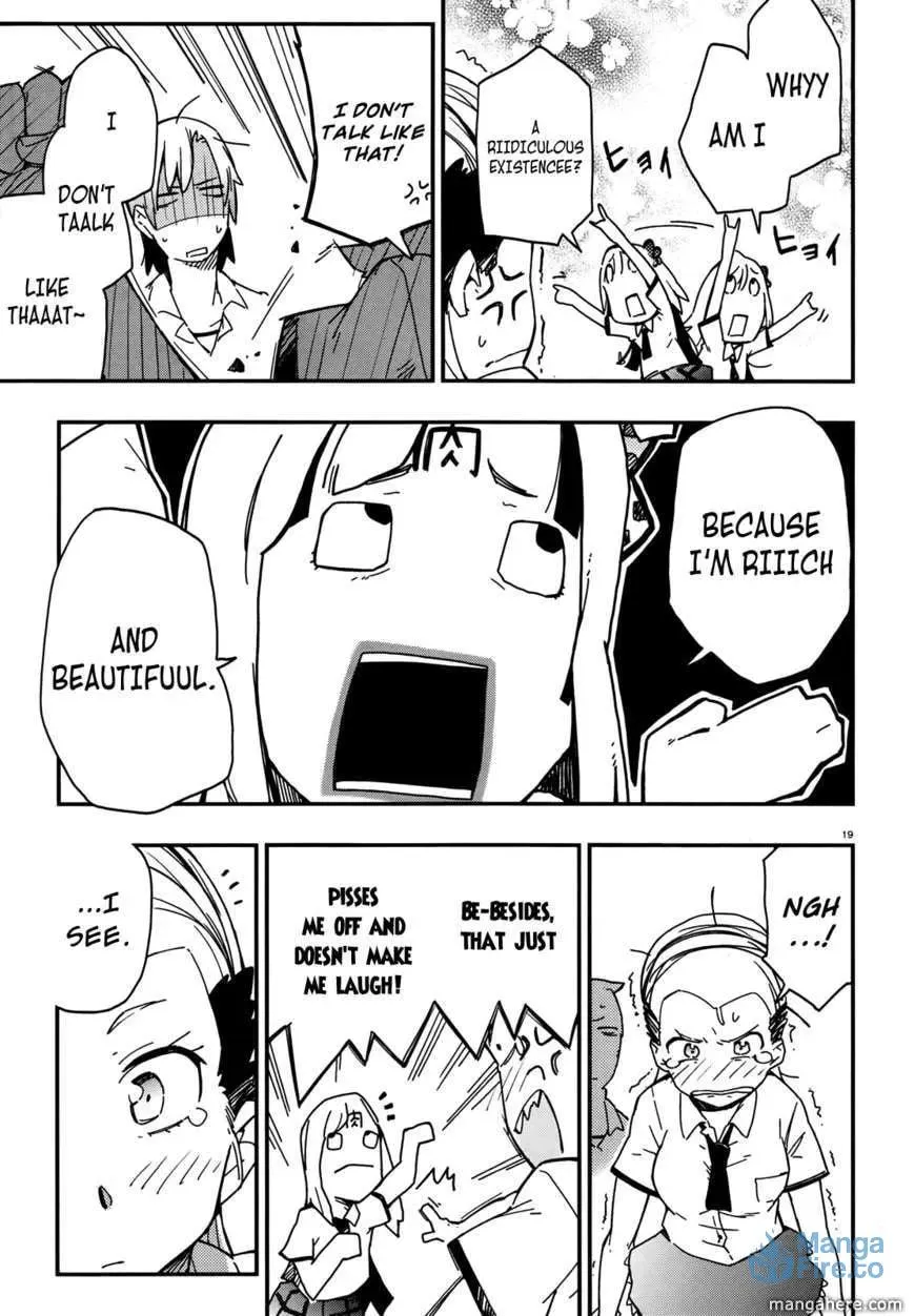 Boku wa Tomodachi ga Sukunai+ Chapter 11 page 18 - 