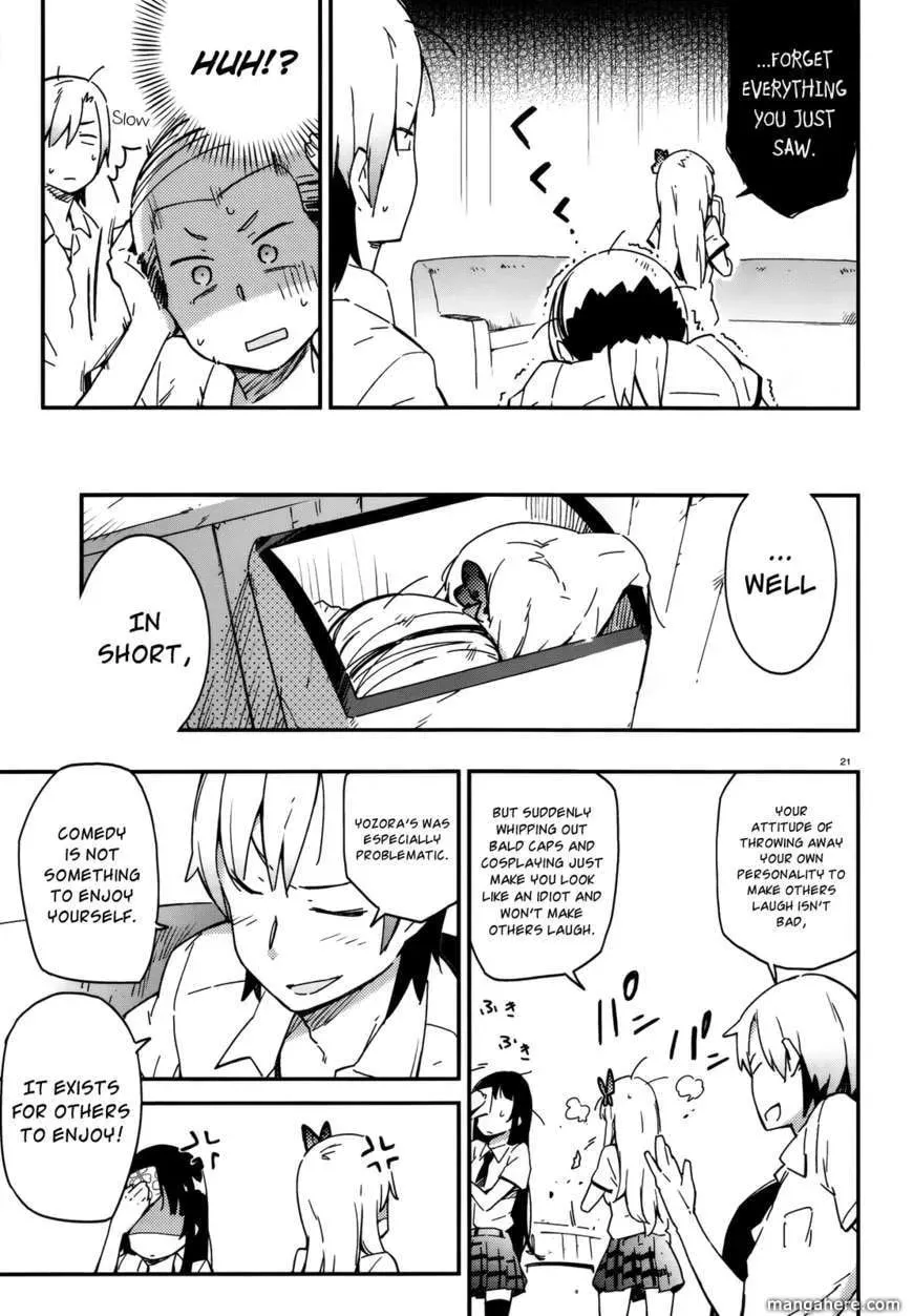 Boku wa Tomodachi ga Sukunai+ Chapter 11 page 20 - 