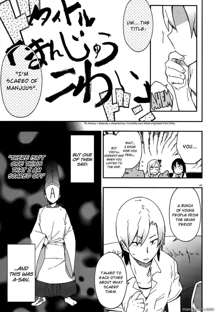 Boku wa Tomodachi ga Sukunai+ Chapter 11 page 22 - 
