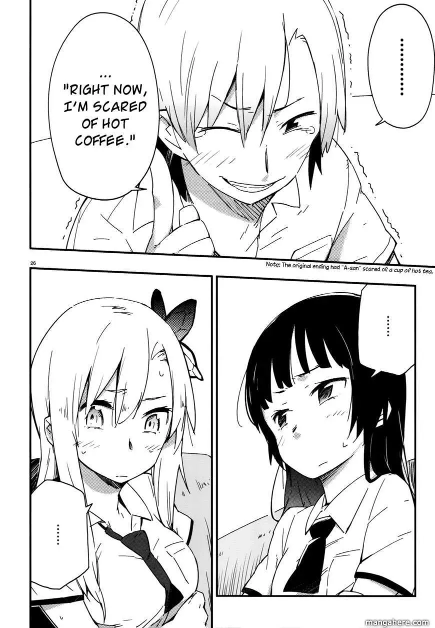 Boku wa Tomodachi ga Sukunai+ Chapter 11 page 25 - 
