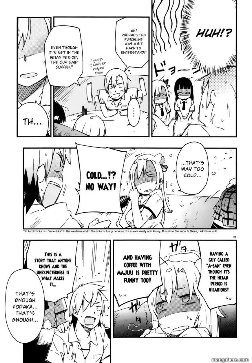 Boku wa Tomodachi ga Sukunai+ Chapter 11 page 26 - 