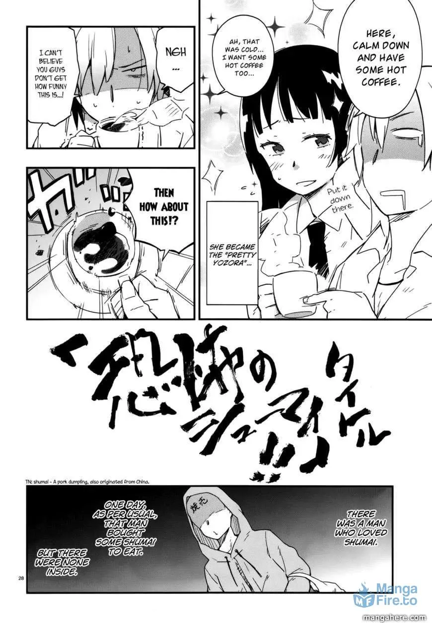 Boku wa Tomodachi ga Sukunai+ Chapter 11 page 27 - 