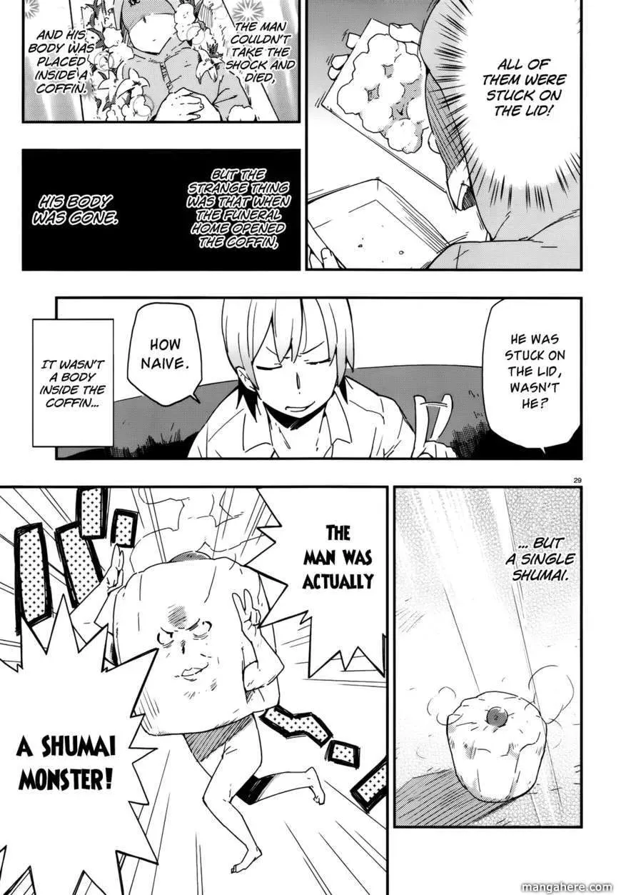Boku wa Tomodachi ga Sukunai+ Chapter 11 page 28 - 