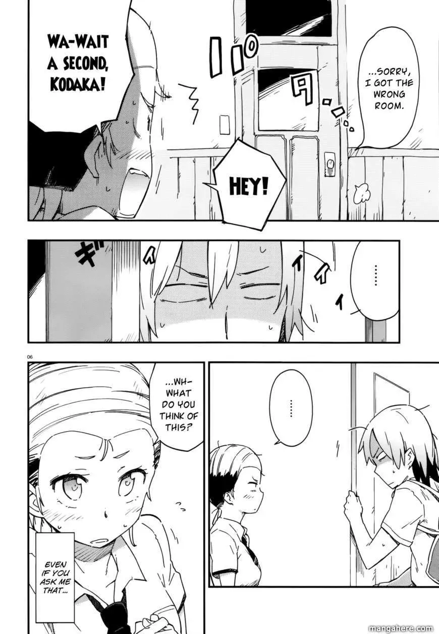 Boku wa Tomodachi ga Sukunai+ Chapter 11 page 5 - 
