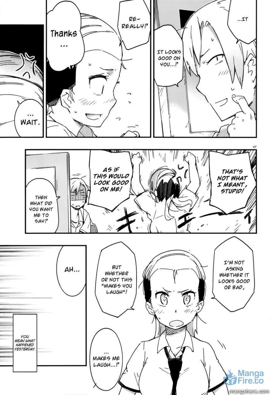 Boku wa Tomodachi ga Sukunai+ Chapter 11 page 6 - 