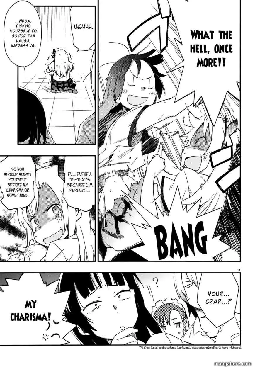 Boku wa Tomodachi ga Sukunai+ Chapter 11 page 10 - 