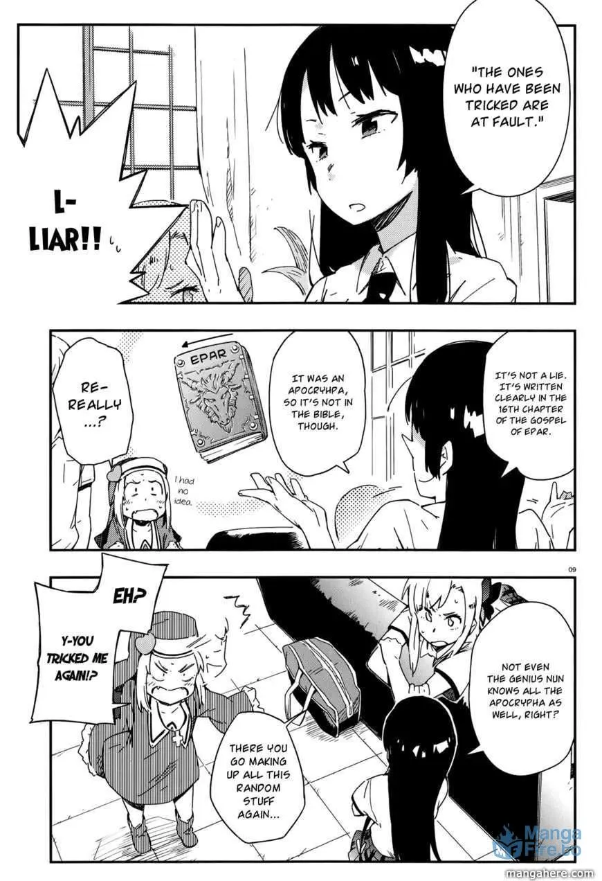 Boku wa Tomodachi ga Sukunai+ Chapter 12 page 12 - 