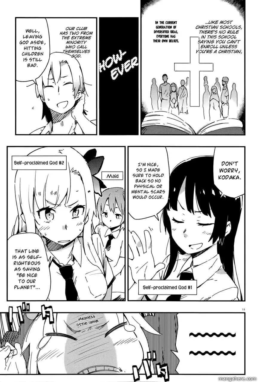 Boku wa Tomodachi ga Sukunai+ Chapter 12 page 14 - 