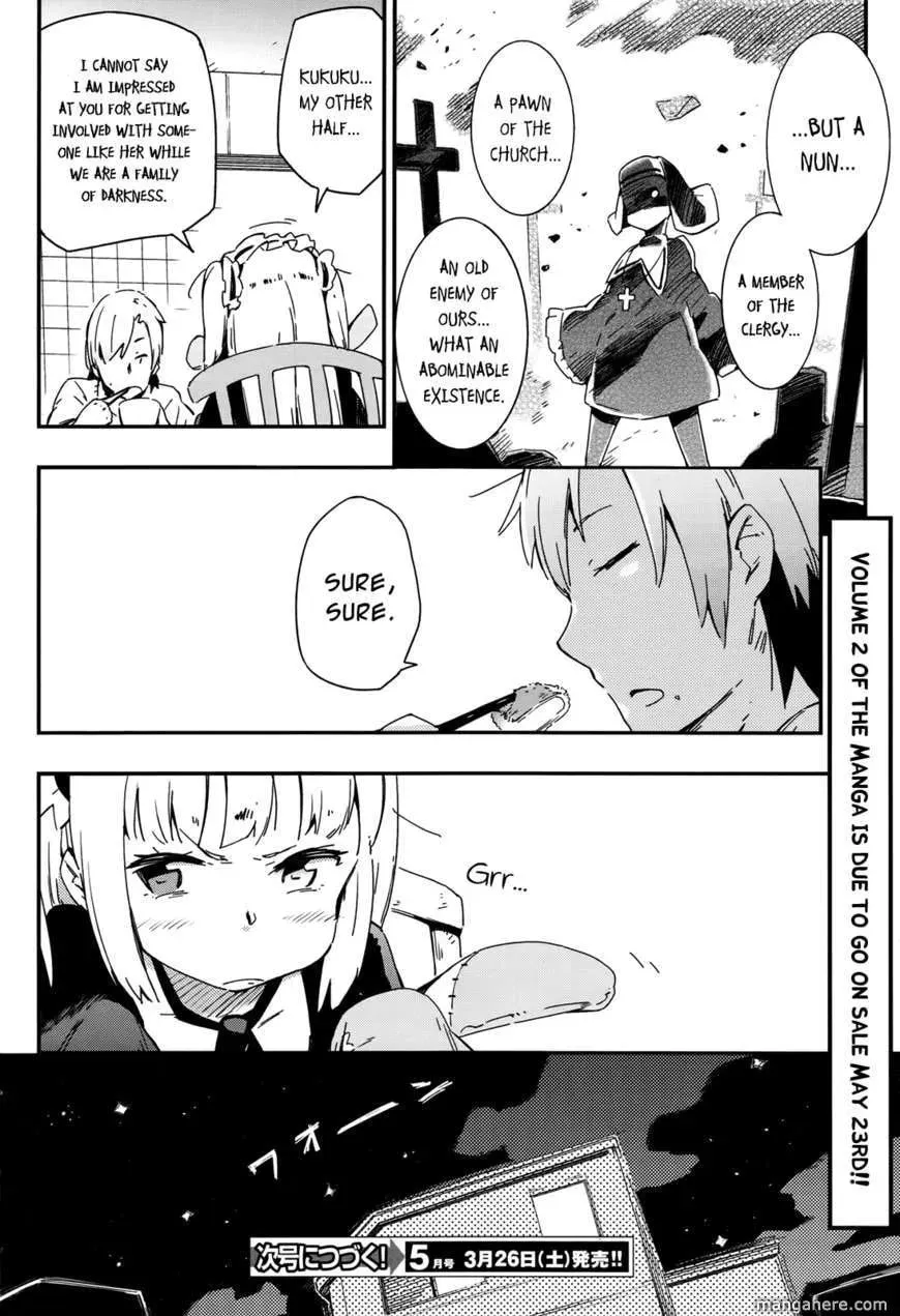 Boku wa Tomodachi ga Sukunai+ Chapter 12 page 25 - 