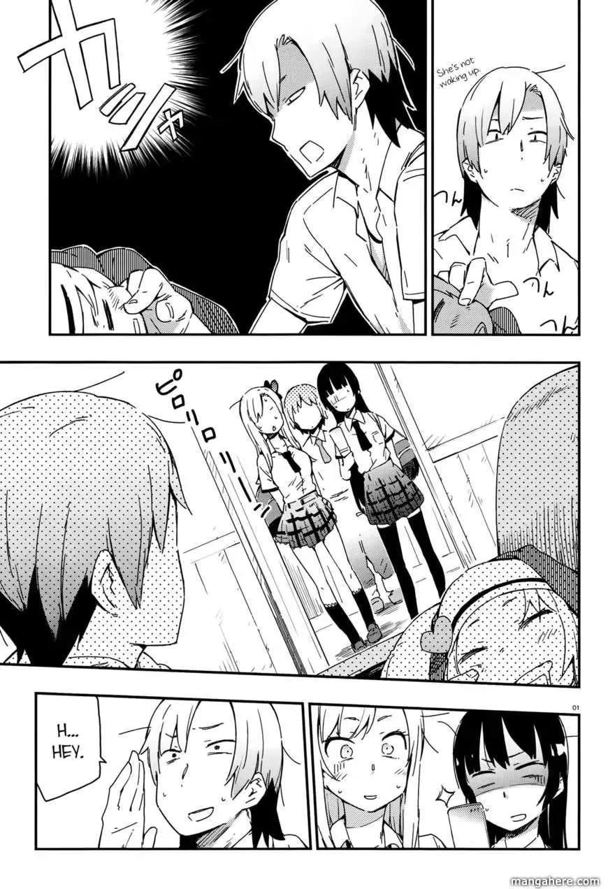 Boku wa Tomodachi ga Sukunai+ Chapter 12 page 4 - 