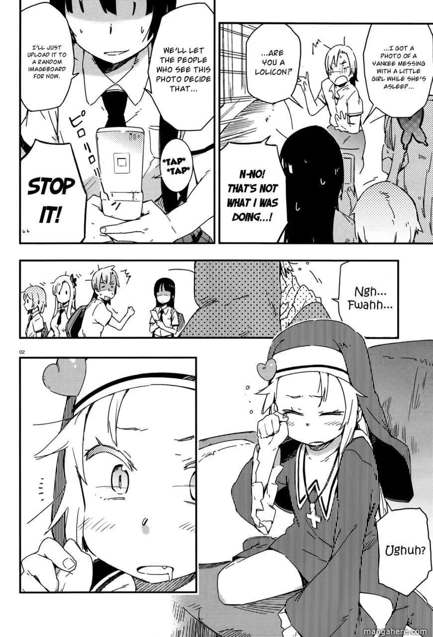 Boku wa Tomodachi ga Sukunai+ Chapter 12 page 5 - 