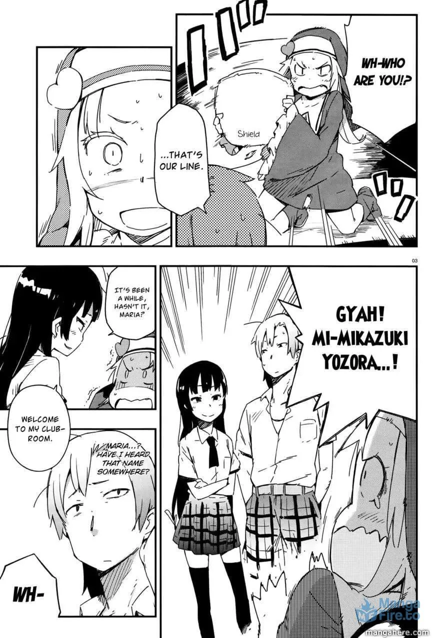 Boku wa Tomodachi ga Sukunai+ Chapter 12 page 6 - 