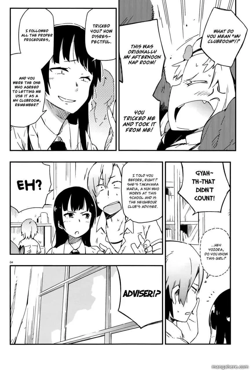 Boku wa Tomodachi ga Sukunai+ Chapter 12 page 7 - 