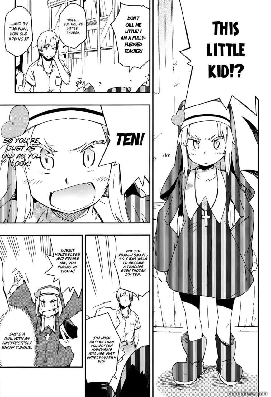 Boku wa Tomodachi ga Sukunai+ Chapter 12 page 8 - 