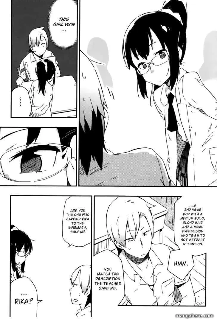 Boku wa Tomodachi ga Sukunai+ Chapter 13 page 11 - 