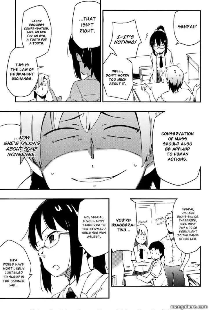 Boku wa Tomodachi ga Sukunai+ Chapter 13 page 13 - 