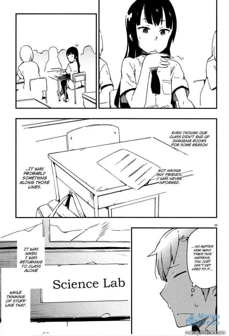 Boku wa Tomodachi ga Sukunai+ Chapter 13 page 3 - 