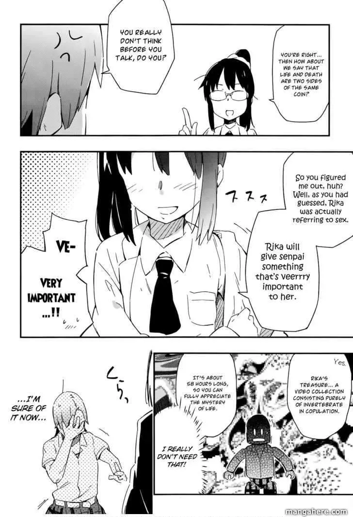 Boku wa Tomodachi ga Sukunai+ Chapter 13 page 22 - 