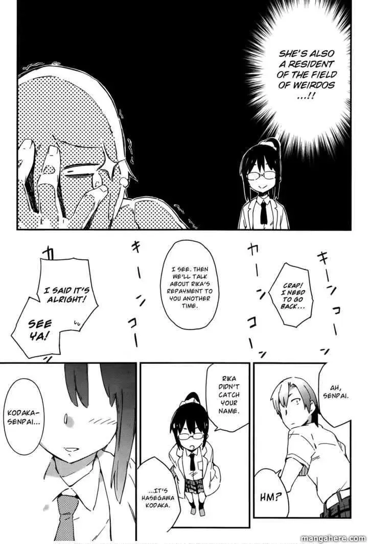 Boku wa Tomodachi ga Sukunai+ Chapter 13 page 23 - 