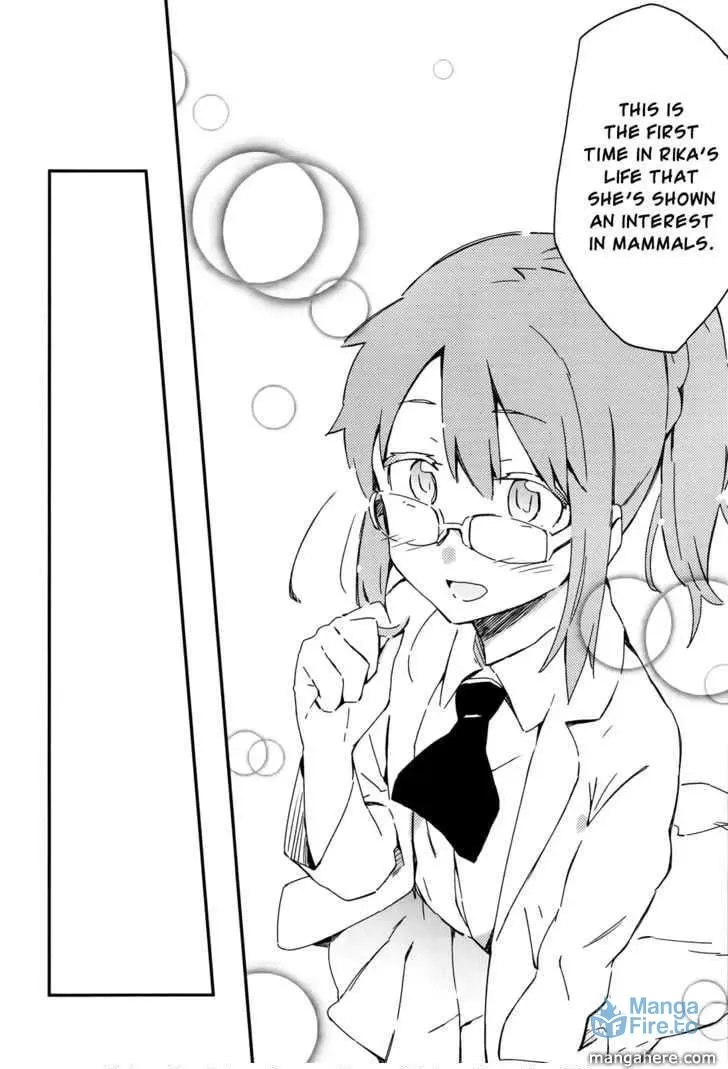 Boku wa Tomodachi ga Sukunai+ Chapter 13 page 24 - 