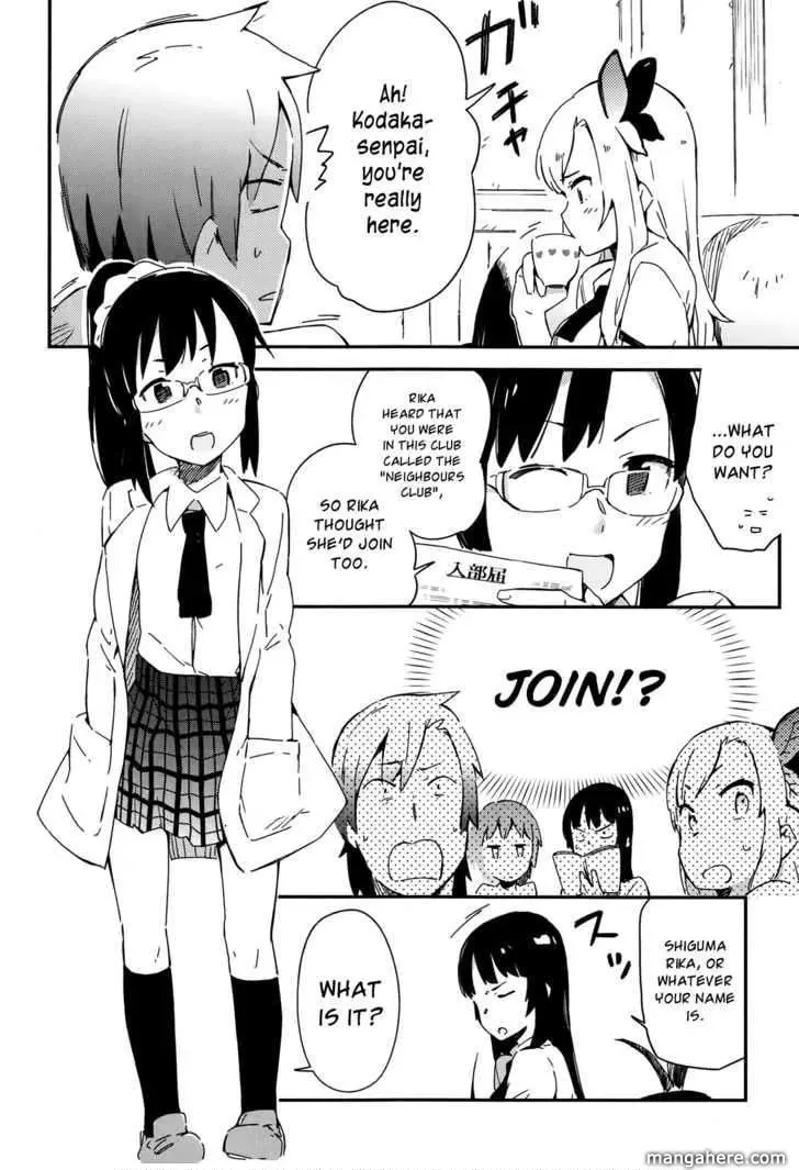 Boku wa Tomodachi ga Sukunai+ Chapter 13 page 28 - 