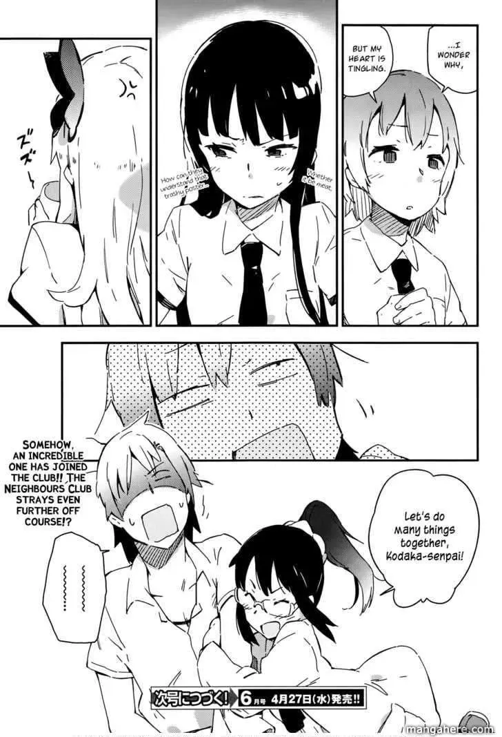 Boku wa Tomodachi ga Sukunai+ Chapter 13 page 31 - 