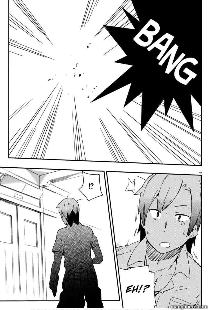 Boku wa Tomodachi ga Sukunai+ Chapter 13 page 5 - 