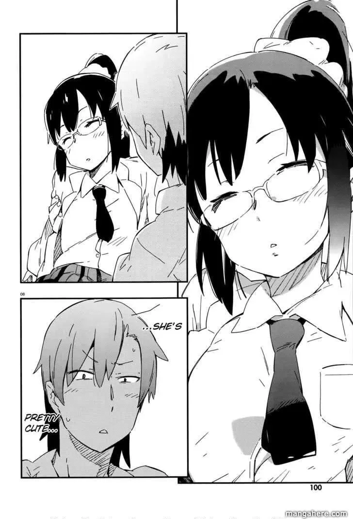 Boku wa Tomodachi ga Sukunai+ Chapter 13 page 8 - 