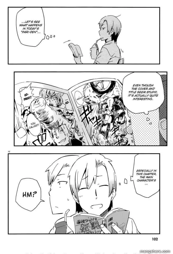 Boku wa Tomodachi ga Sukunai+ Chapter 13 page 10 - 