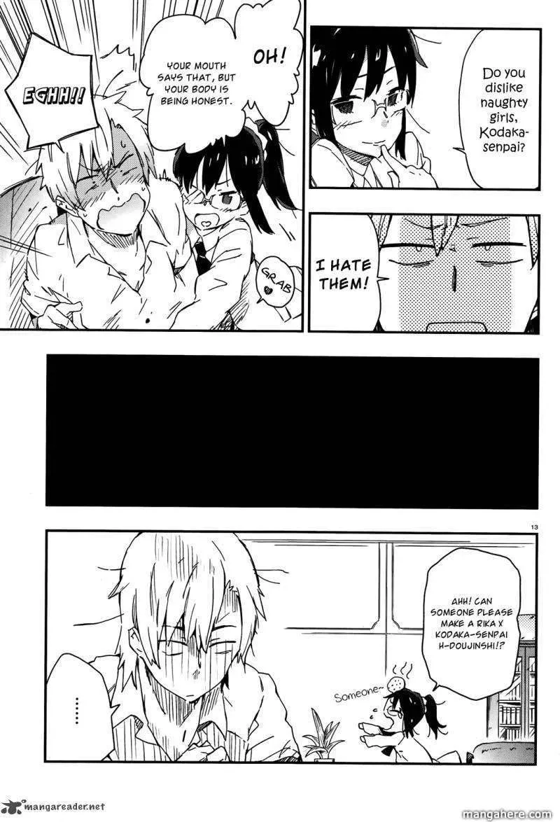 Boku wa Tomodachi ga Sukunai+ Chapter 14 page 13 - 