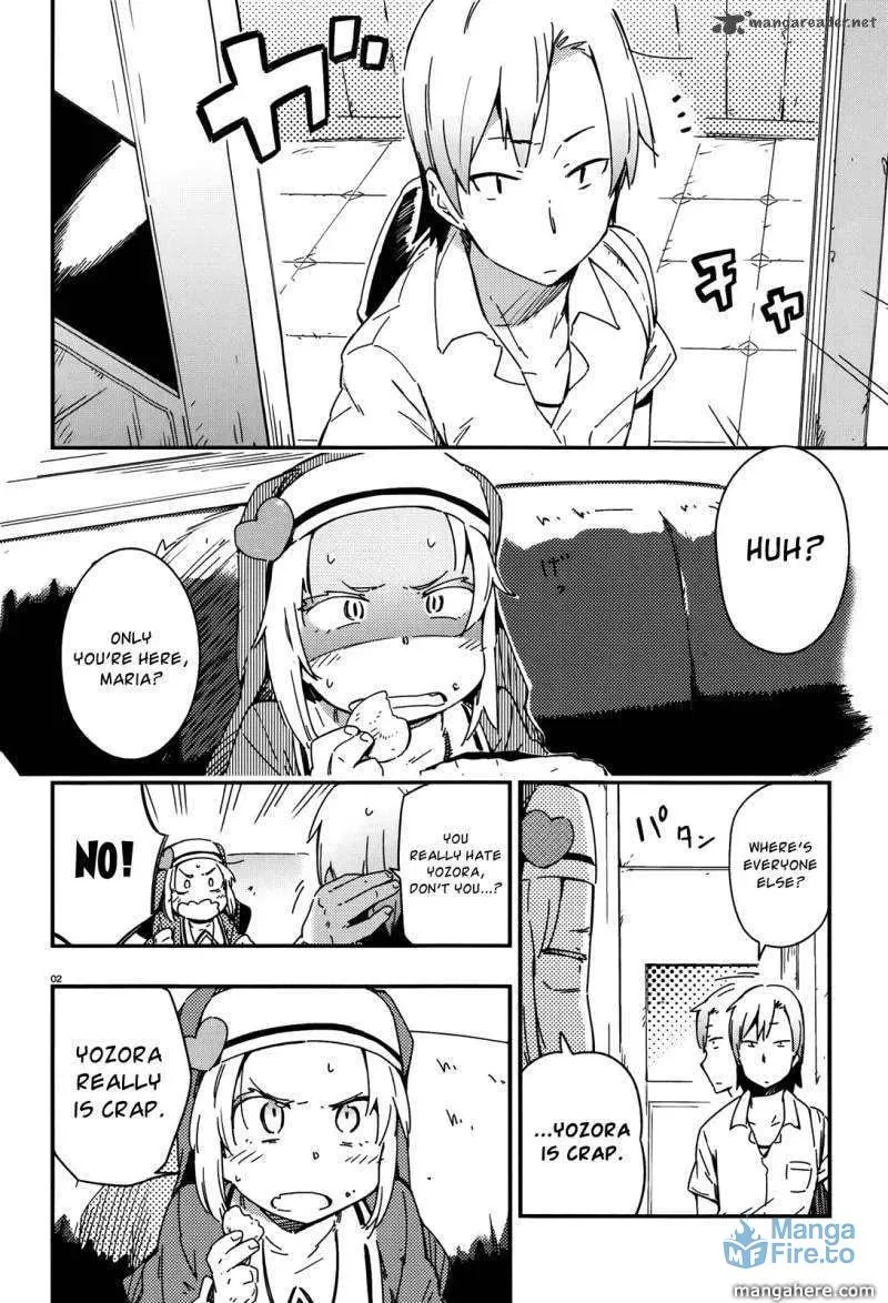 Boku wa Tomodachi ga Sukunai+ Chapter 14 page 24 - 