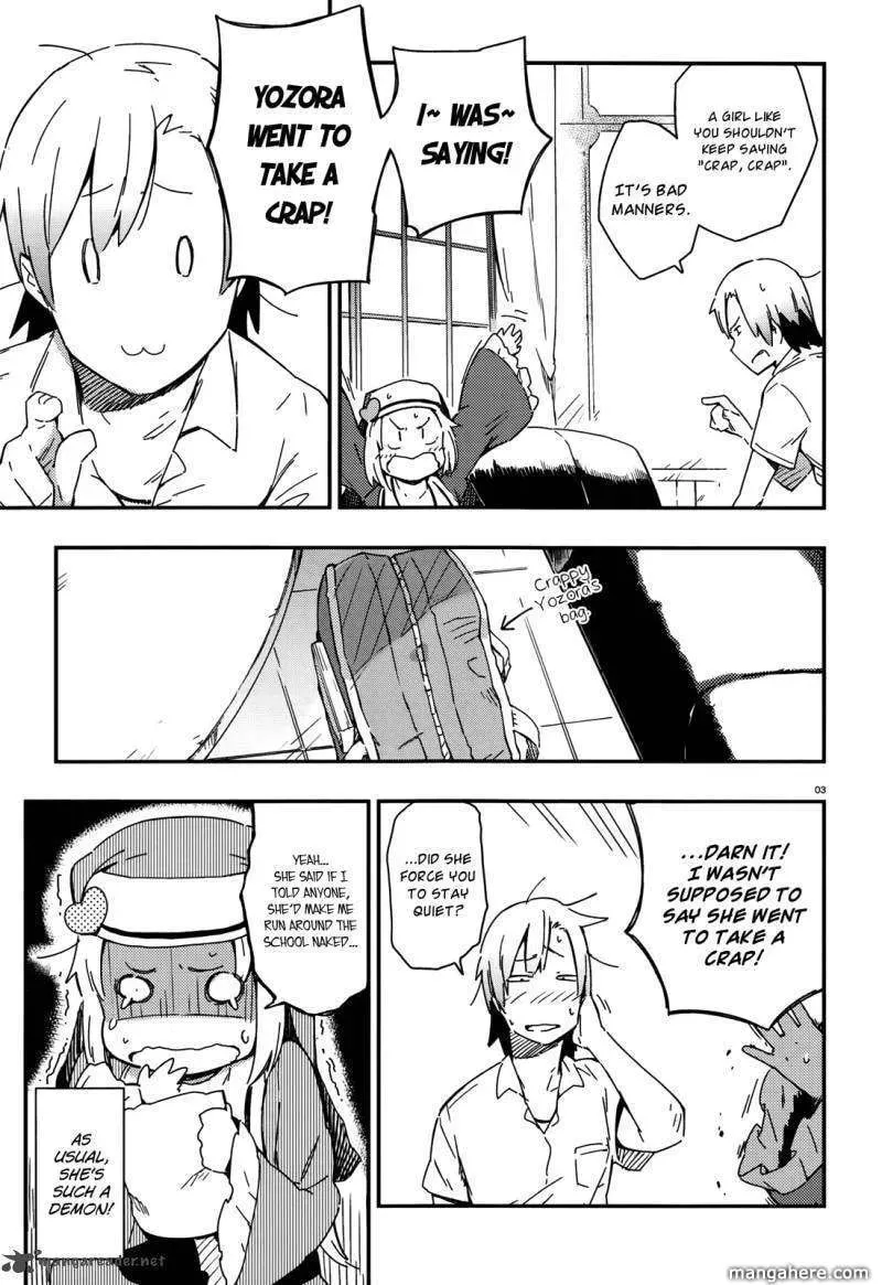Boku wa Tomodachi ga Sukunai+ Chapter 14 page 25 - 