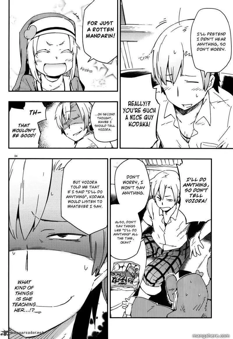 Boku wa Tomodachi ga Sukunai+ Chapter 14 page 26 - 