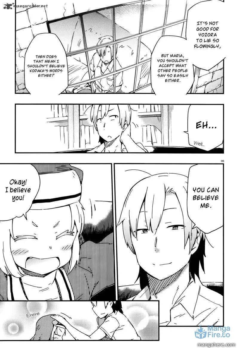 Boku wa Tomodachi ga Sukunai+ Chapter 14 page 27 - 