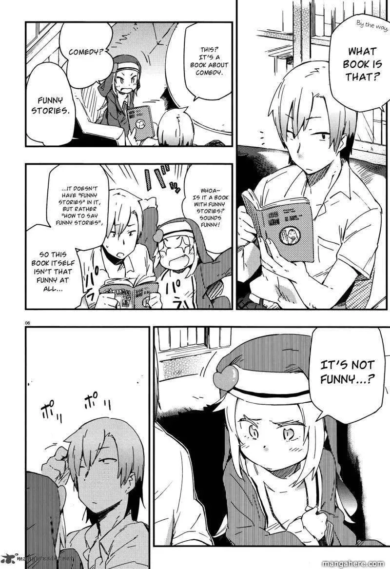 Boku wa Tomodachi ga Sukunai+ Chapter 14 page 28 - 