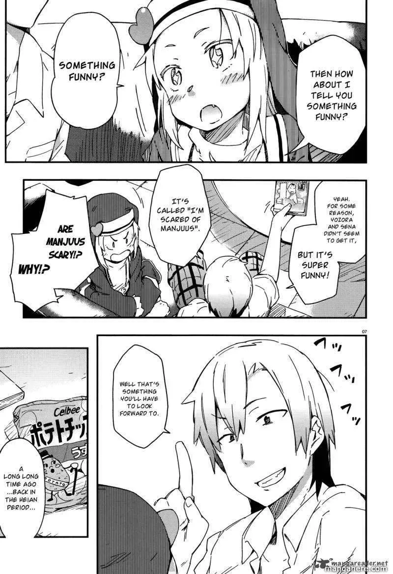 Boku wa Tomodachi ga Sukunai+ Chapter 14 page 29 - 