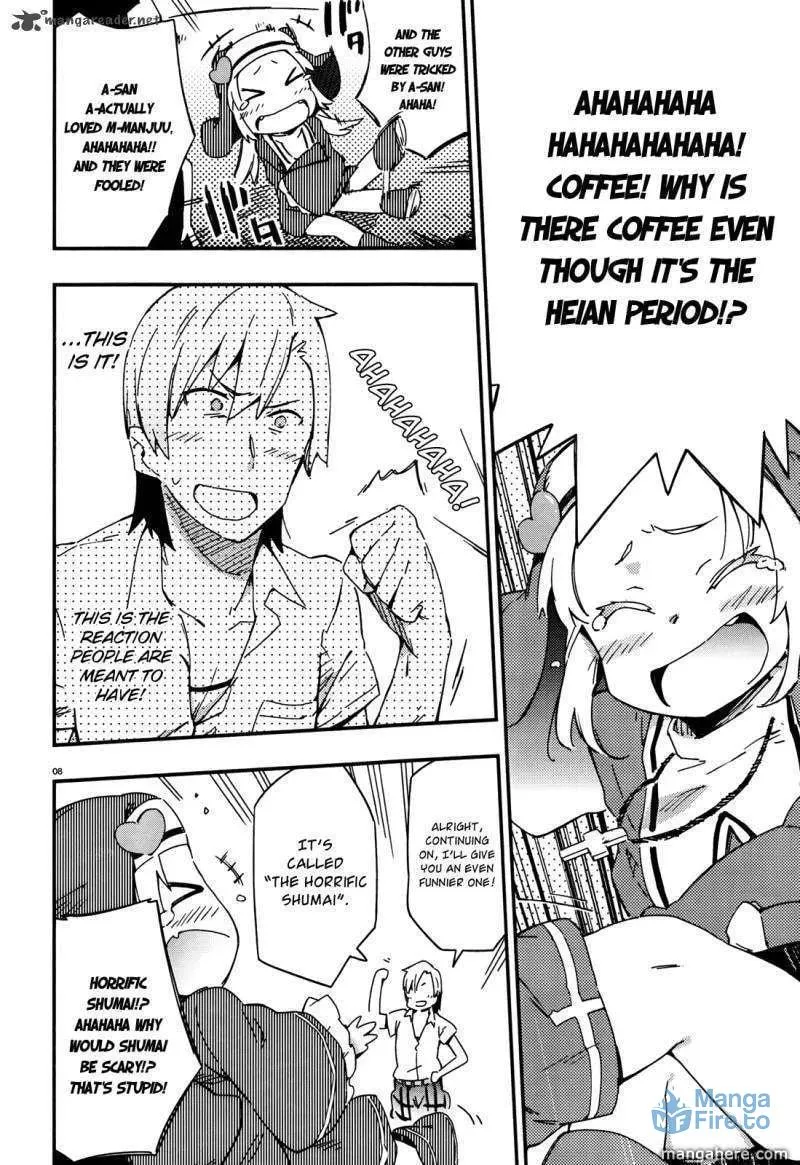 Boku wa Tomodachi ga Sukunai+ Chapter 14 page 30 - 