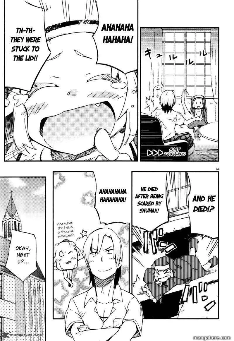 Boku wa Tomodachi ga Sukunai+ Chapter 14 page 31 - 