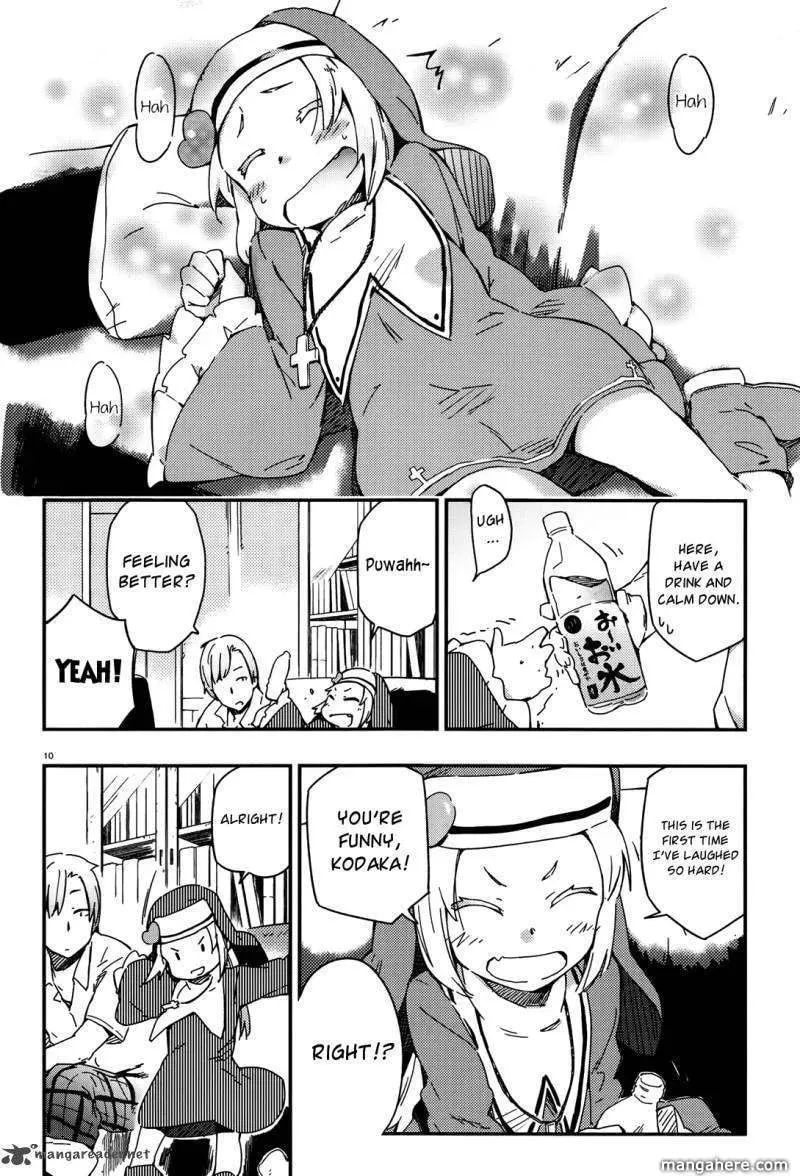 Boku wa Tomodachi ga Sukunai+ Chapter 14 page 32 - 