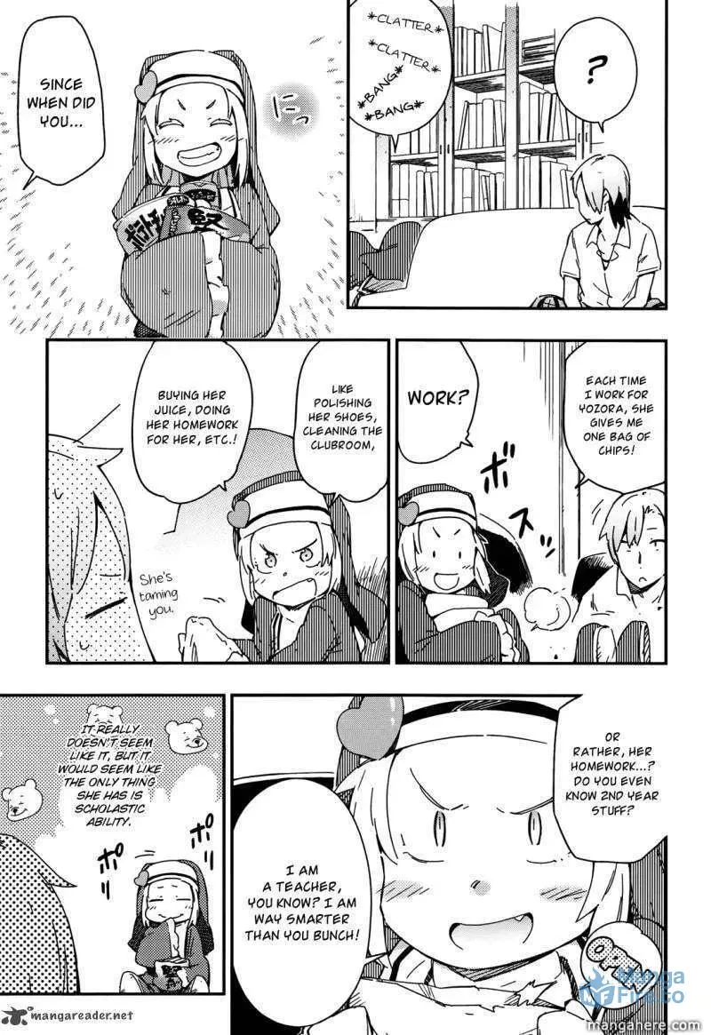 Boku wa Tomodachi ga Sukunai+ Chapter 14 page 33 - 