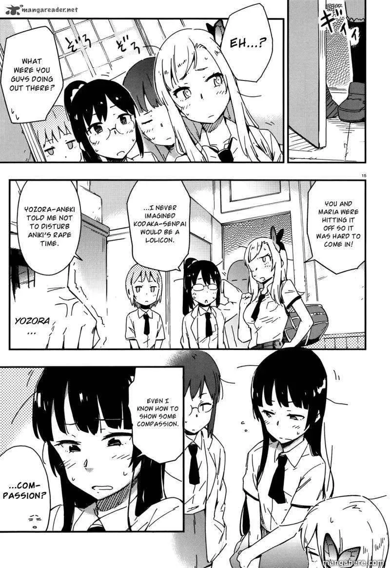 Boku wa Tomodachi ga Sukunai+ Chapter 14 page 37 - 