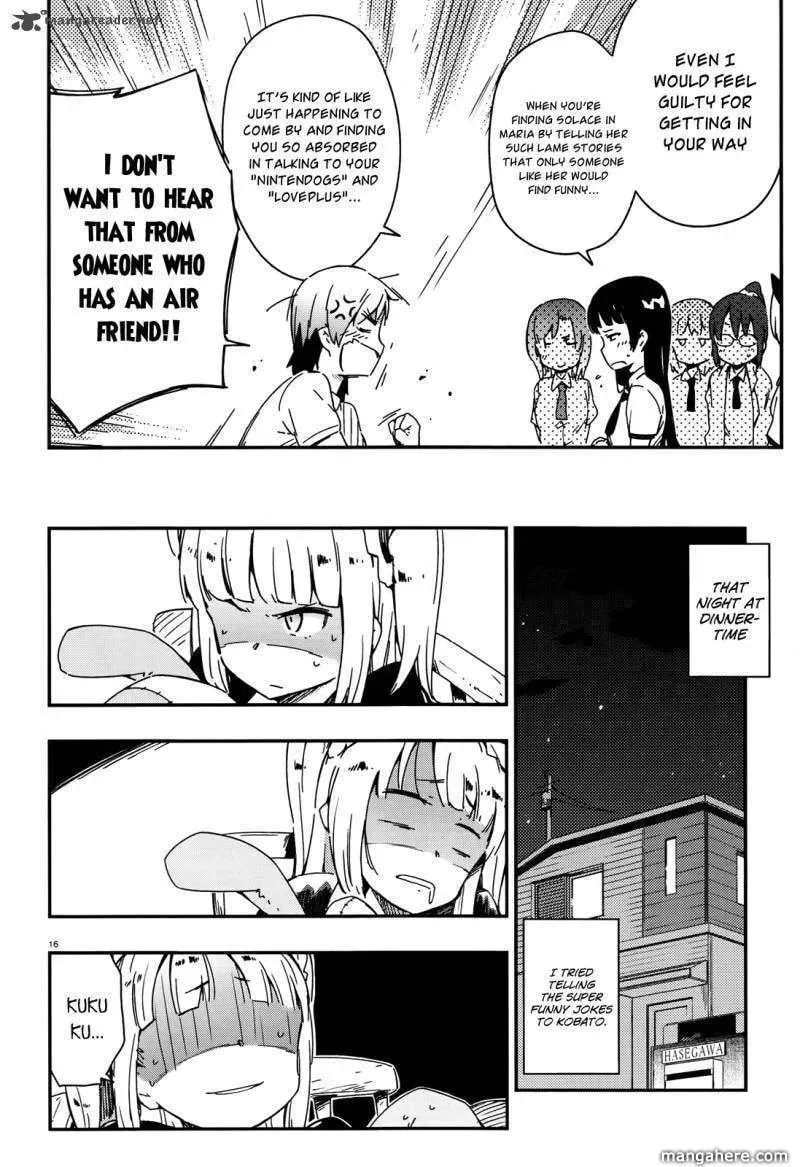 Boku wa Tomodachi ga Sukunai+ Chapter 14 page 38 - 