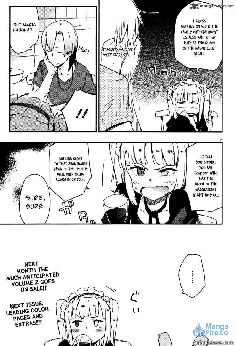 Boku wa Tomodachi ga Sukunai+ Chapter 14 page 39 - 